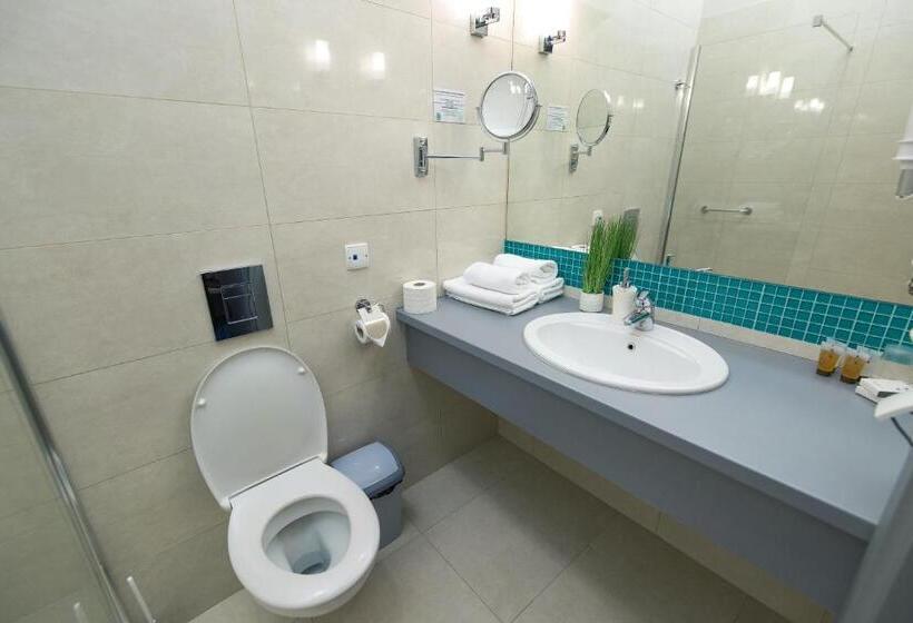 酒店 Alabaster Rezydencja