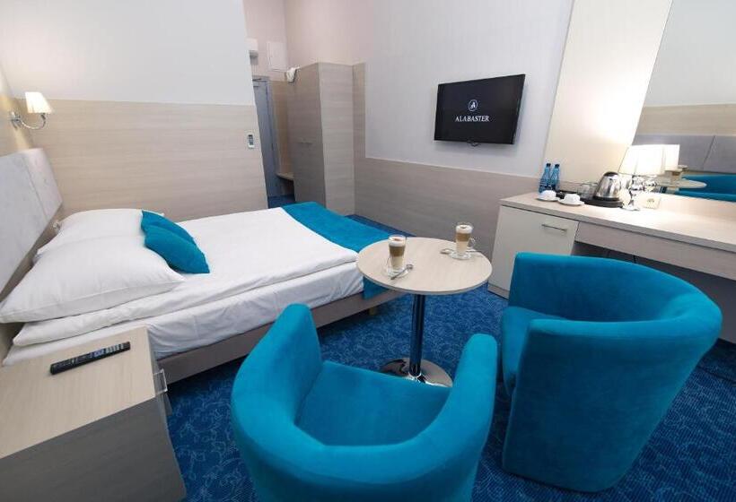 酒店 Alabaster Rezydencja