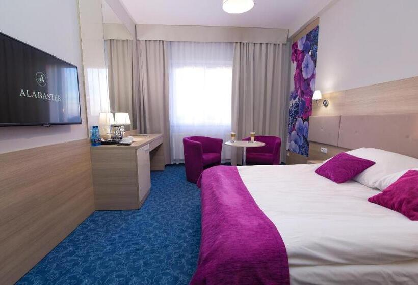 酒店 Alabaster Rezydencja