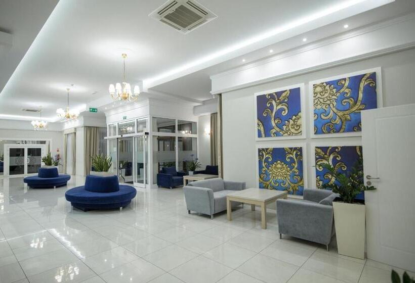 酒店 Alabaster Rezydencja