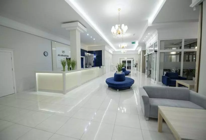 هتل Alabaster Rezydencja