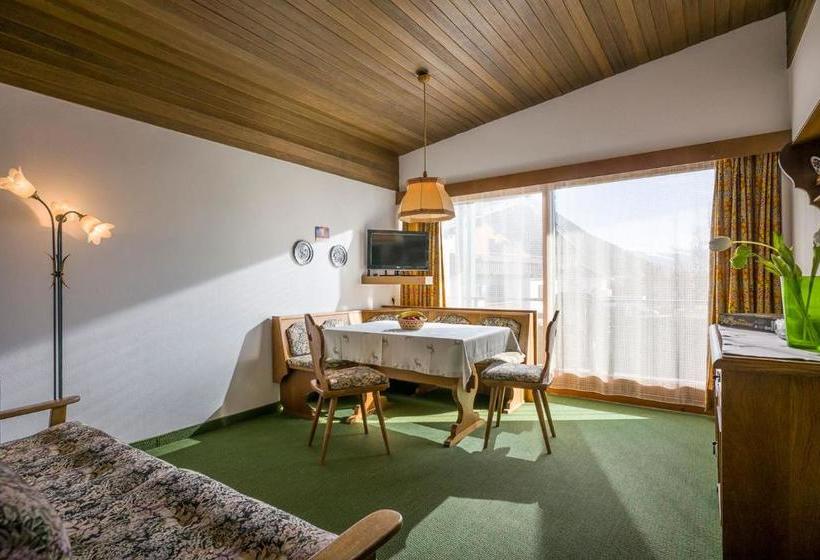 ホテル Appartements Achensee