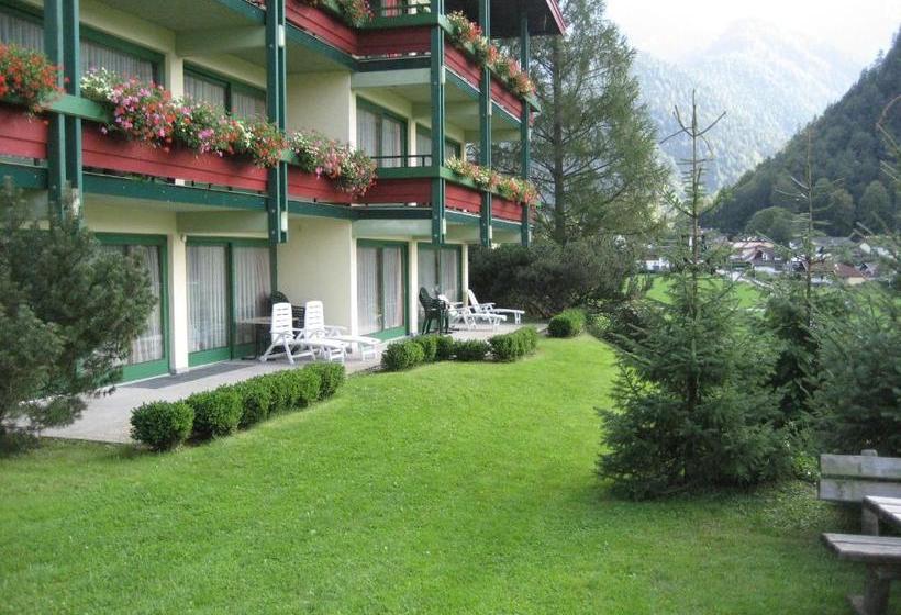 ホテル Appartements Achensee