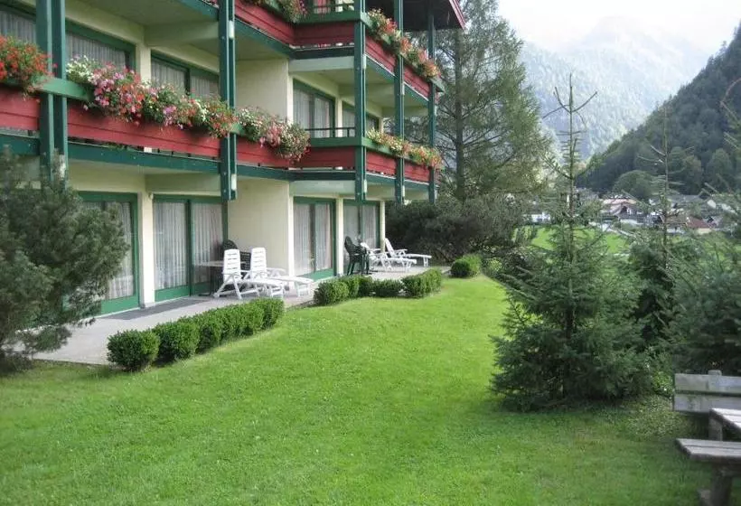 هتل Appartements Achensee