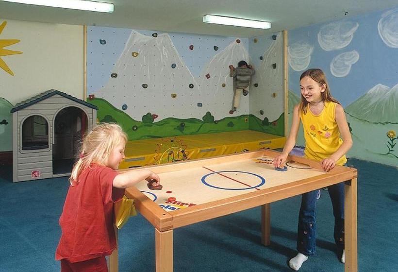 ホテル Appartements Achensee