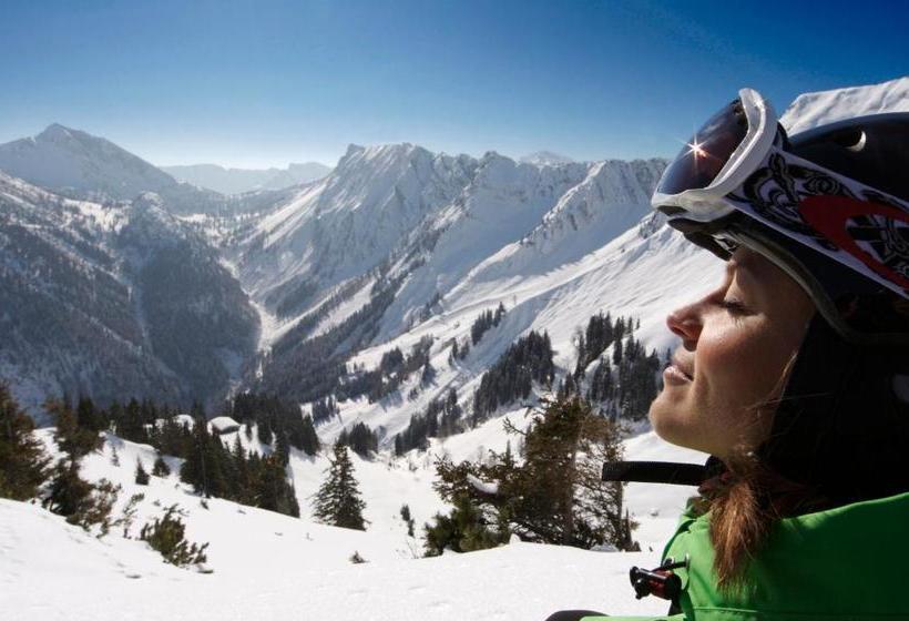 ホテル Appartements Achensee