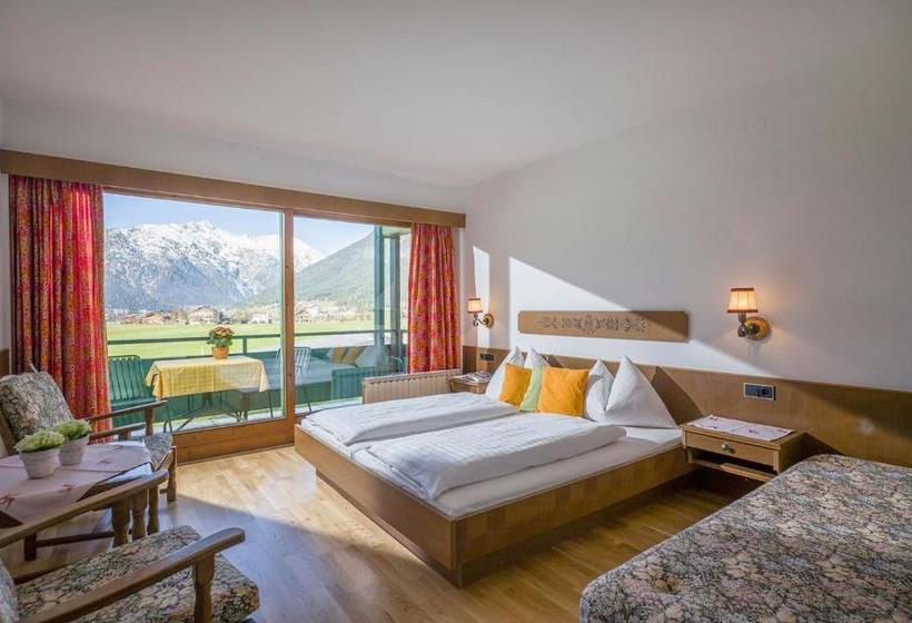 ホテル Appartements Achensee