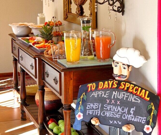 בית מלון כפרי Apple Tree Guest House