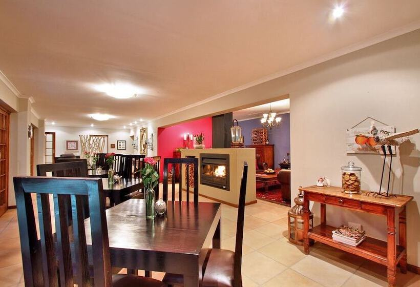 בית מלון כפרי Apple Tree Guest House