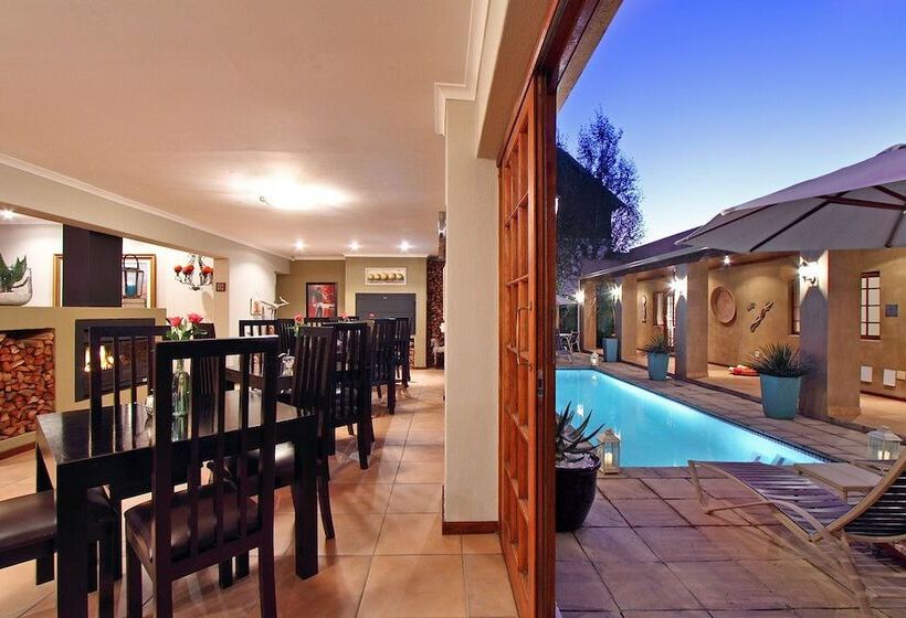 בית מלון כפרי Apple Tree Guest House