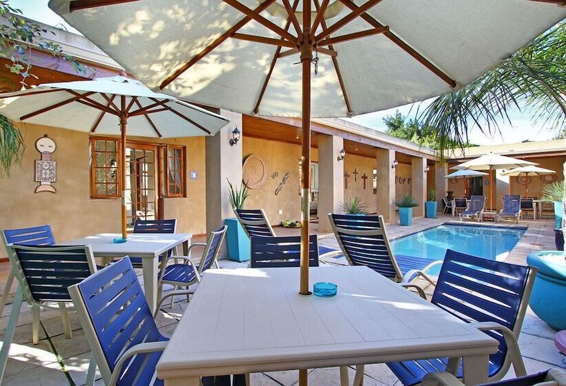 בית מלון כפרי Apple Tree Guest House