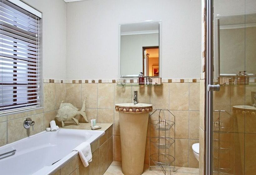 בית מלון כפרי Apple Tree Guest House