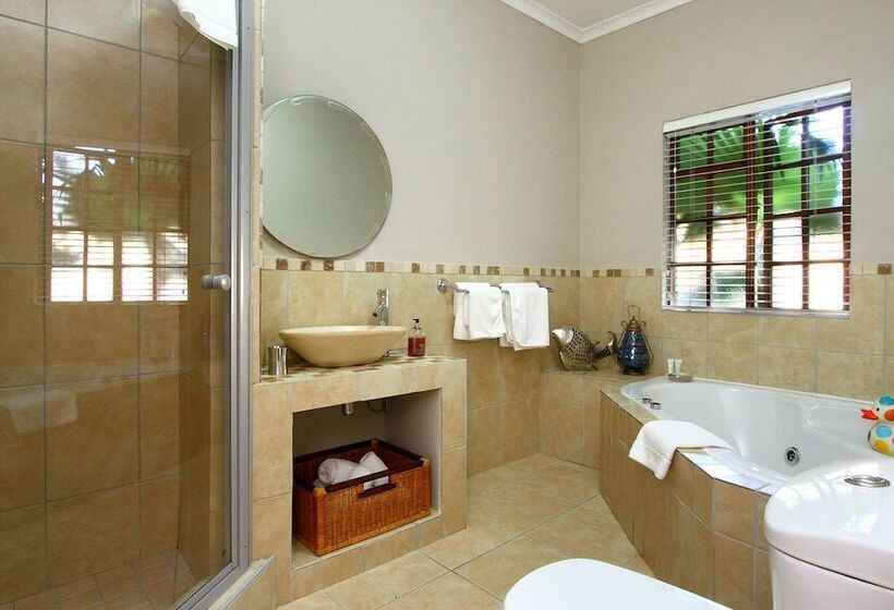 בית מלון כפרי Apple Tree Guest House