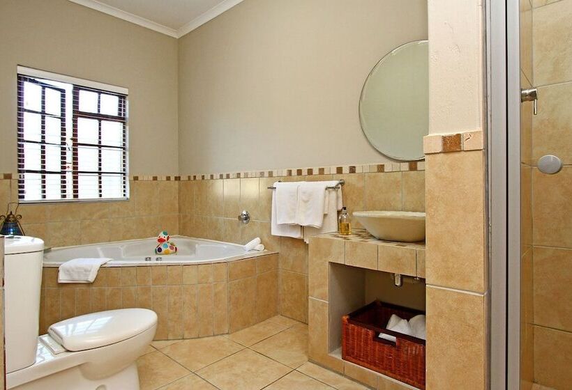 בית מלון כפרי Apple Tree Guest House