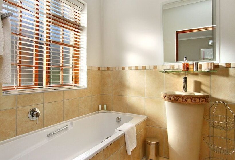 בית מלון כפרי Apple Tree Guest House