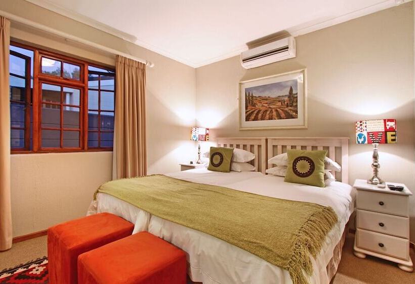 בית מלון כפרי Apple Tree Guest House