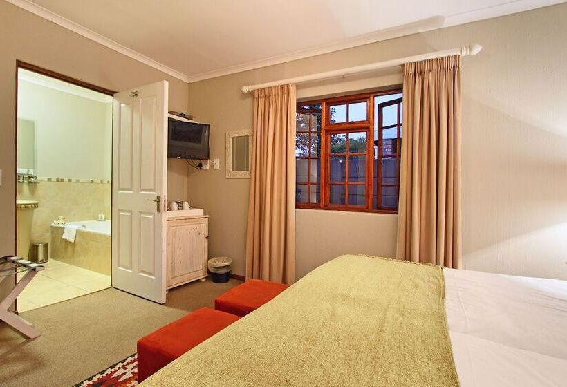 בית מלון כפרי Apple Tree Guest House