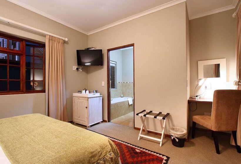 בית מלון כפרי Apple Tree Guest House