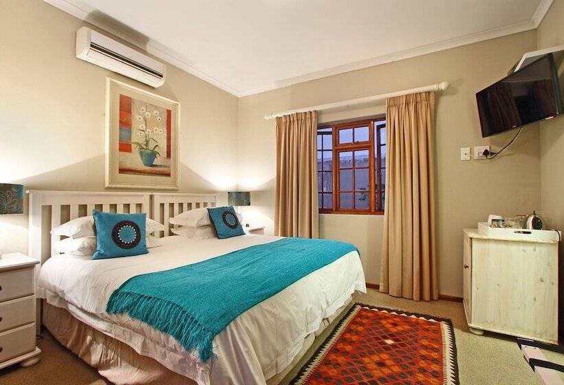 בית מלון כפרי Apple Tree Guest House