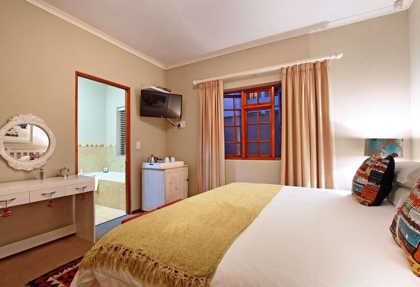 בית מלון כפרי Apple Tree Guest House