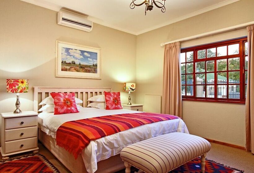 בית מלון כפרי Apple Tree Guest House