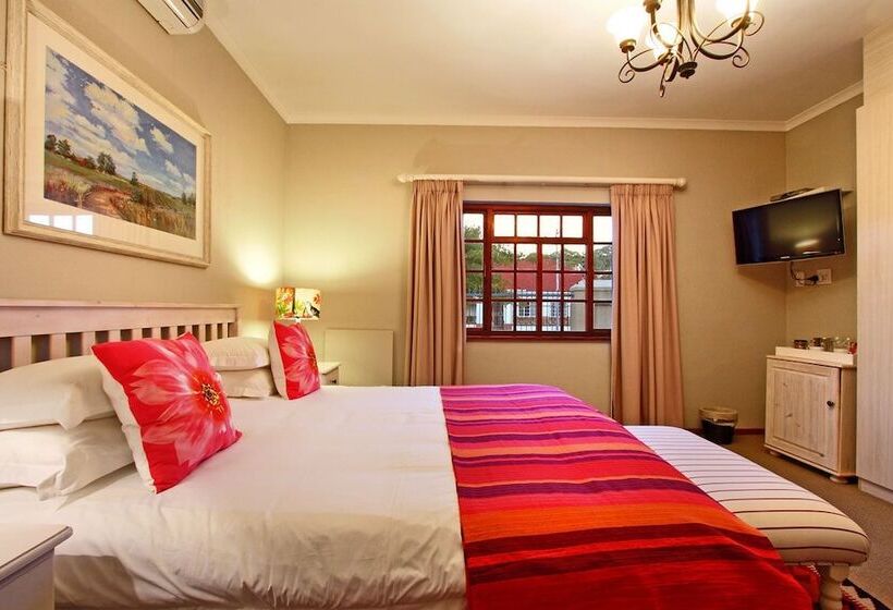 בית מלון כפרי Apple Tree Guest House