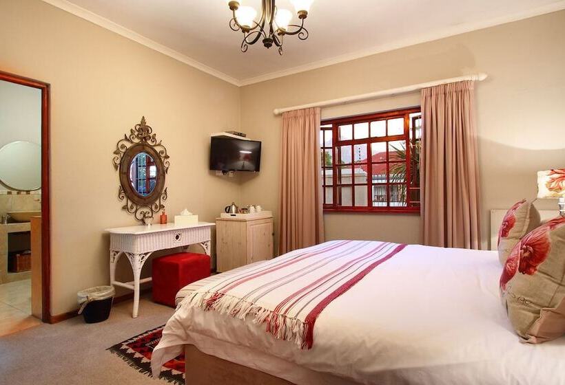 בית מלון כפרי Apple Tree Guest House