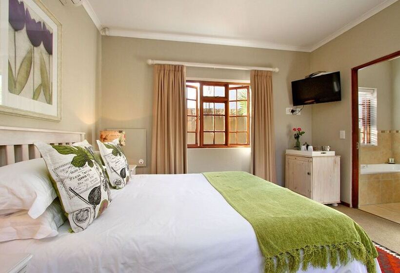 בית מלון כפרי Apple Tree Guest House