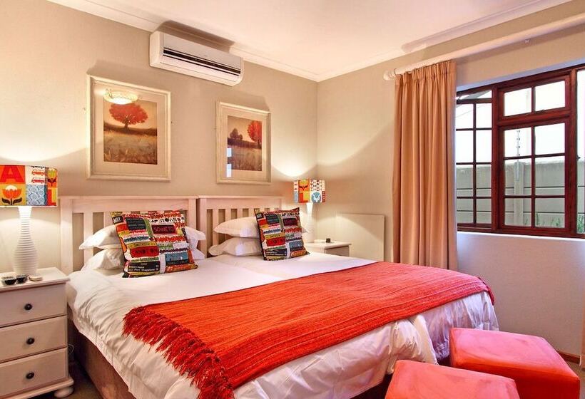 בית מלון כפרי Apple Tree Guest House