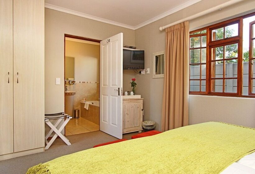 בית מלון כפרי Apple Tree Guest House