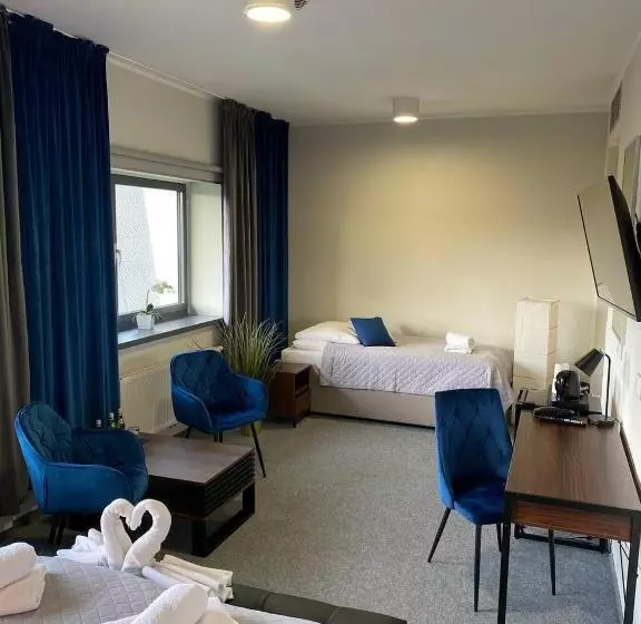 Hotelli Aqua Zdrój