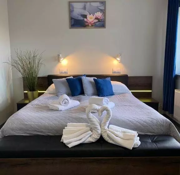 Hotelli Aqua Zdrój
