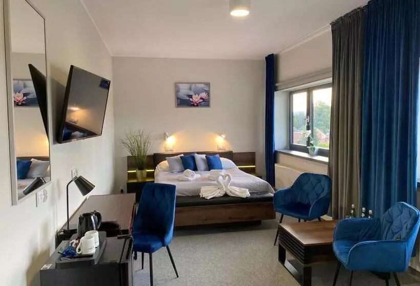 Hotelli Aqua Zdrój