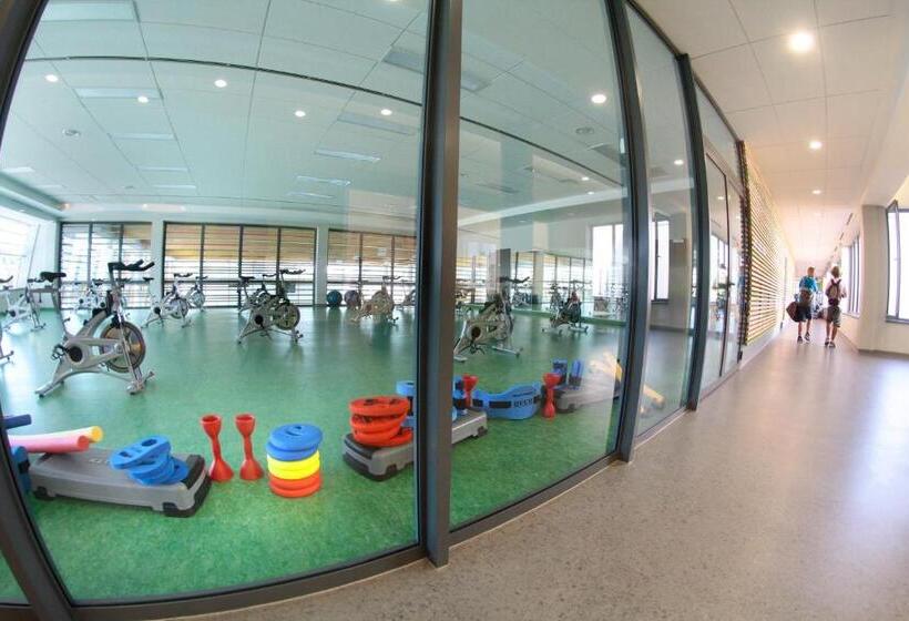 בית מלון כפרי Aqua Zdrój