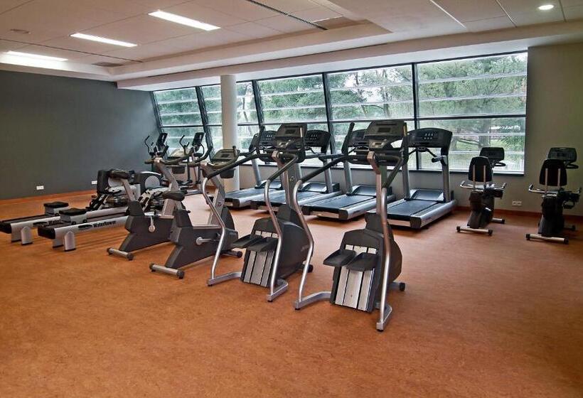 בית מלון כפרי Aqua Zdrój