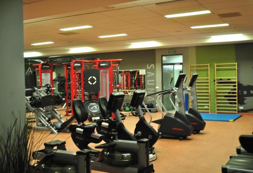 בית מלון כפרי Aqua Zdrój