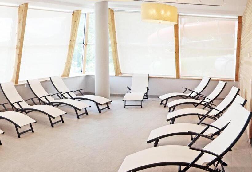 בית מלון כפרי Aqua Zdrój