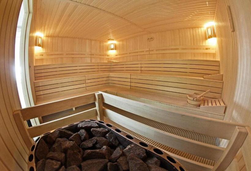 בית מלון כפרי Aqua Zdrój