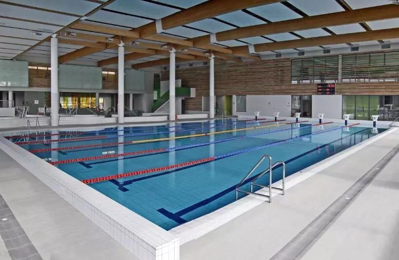 Hotelli Aqua Zdrój