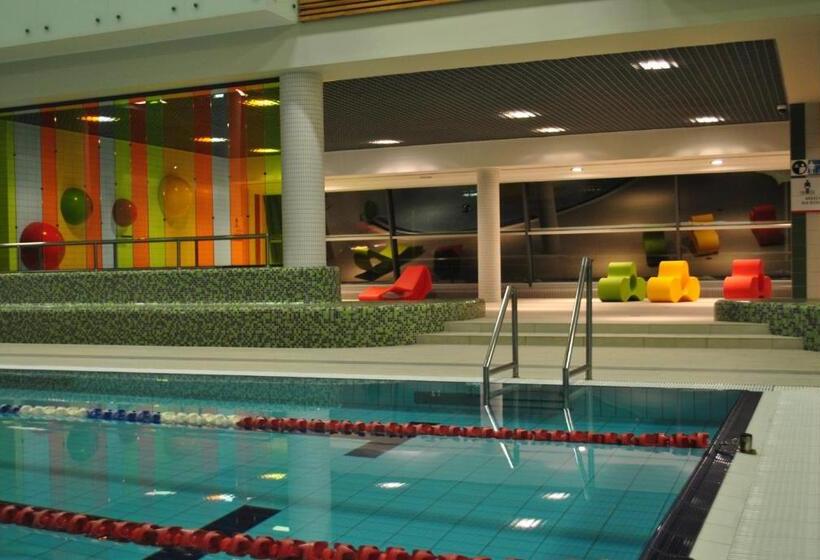 בית מלון כפרי Aqua Zdrój