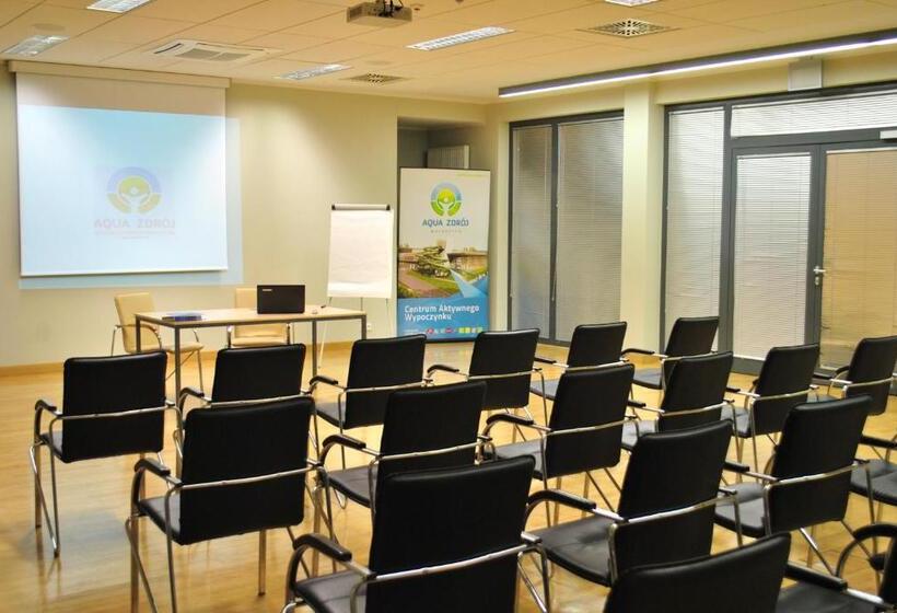 בית מלון כפרי Aqua Zdrój