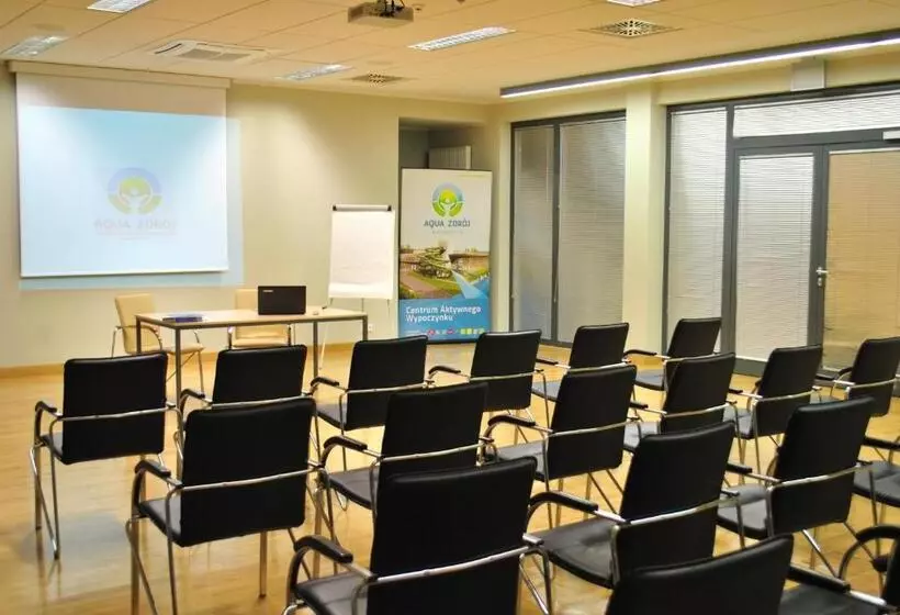 Hotelli Aqua Zdrój