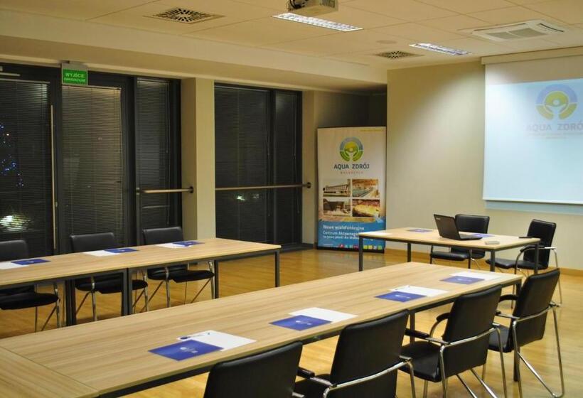 בית מלון כפרי Aqua Zdrój