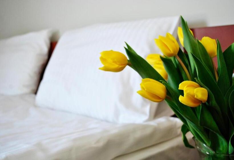 בית מלון כפרי Aqua Zdrój