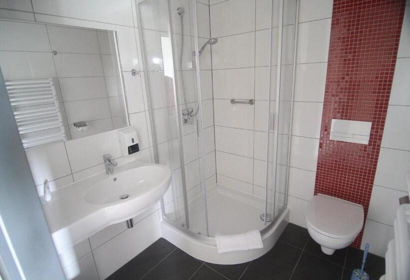 בית מלון כפרי Aqua Zdrój