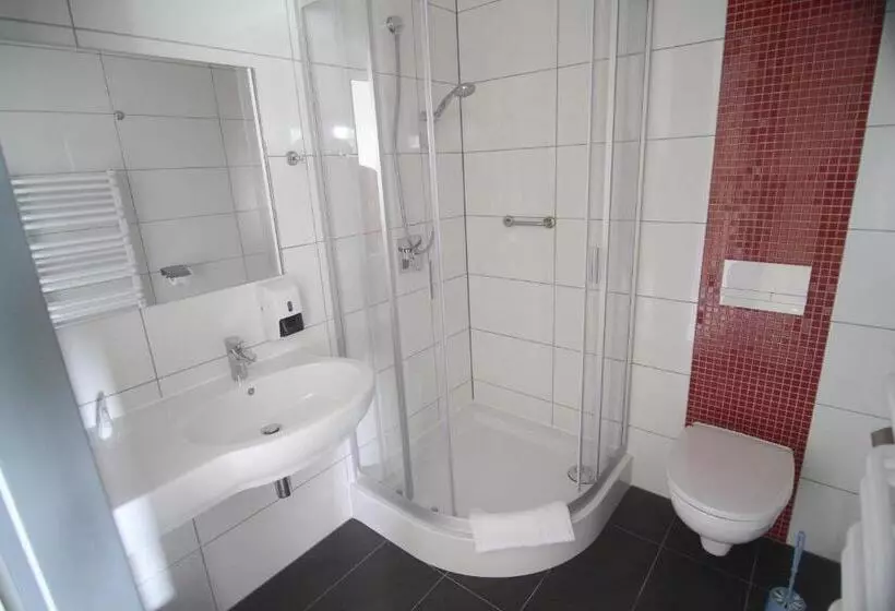 Hotelli Aqua Zdrój