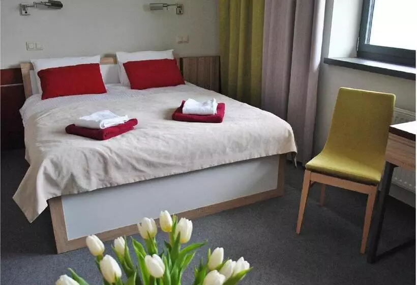 Hotelli Aqua Zdrój