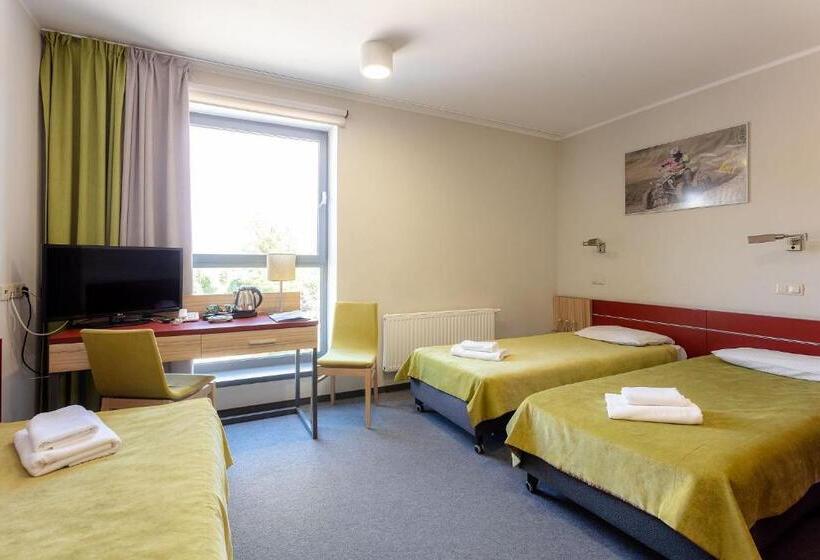 בית מלון כפרי Aqua Zdrój