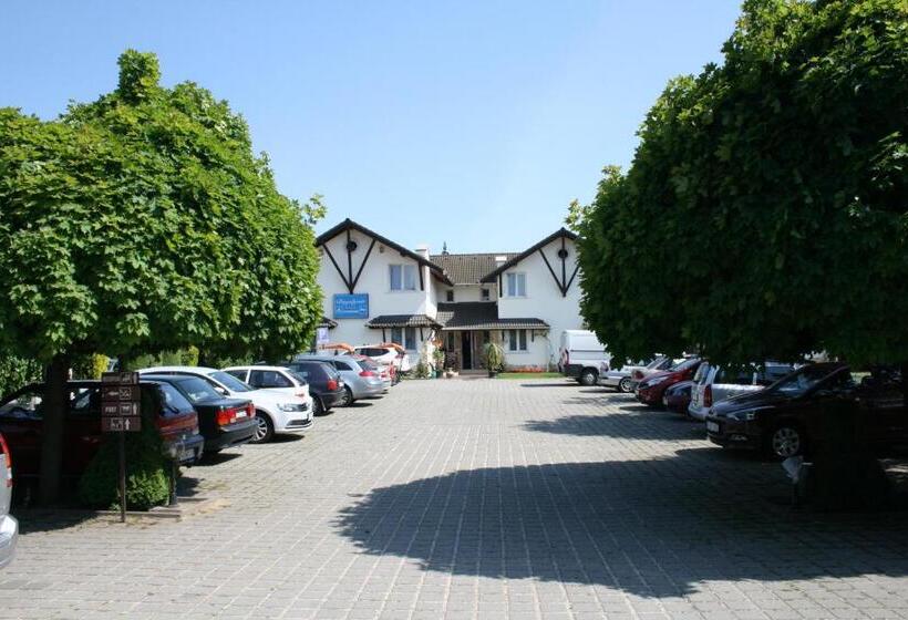 Hotel Bagolyvár Inárcs