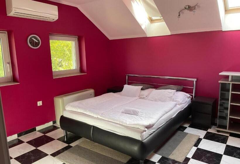 Hotel Bagolyvár Inárcs